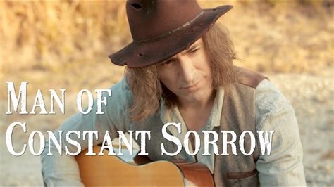 Man Of Constant Sorrow; Una Canzone Country Che Esplora Il Dolore Profondo E La Ricerca Di Pace Interiore