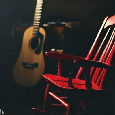  Red Rocking Chair This foot-stomping bluegrass classic blends infectious banjo riffs with soulful vocal harmonies 