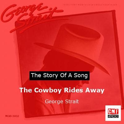 The Cowboy Rides Away, un canto di abbandono e di nostalgia malinconica