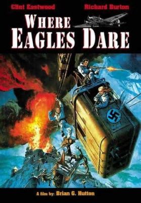 Where Eagles Dare - un brano epico e progressivo che fonde elementi melodici con riff di chitarra brutalmente potenti